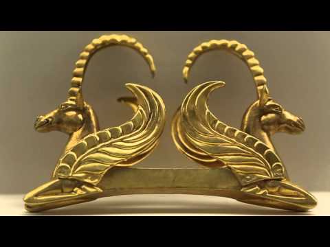 Национальный музей РК. Презентационный ролик на русском языке