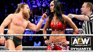 Intergender Match - Daniel Bryan vs Brie Bella : WWE 2K22