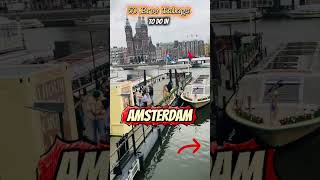 🇳🇱 50 FREE Things You Can Do in Amsterdam ✨ | Travel on a Budget 2025