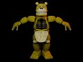 Fredbear Springlock Animation Test Fnaf Blender Animation mp3