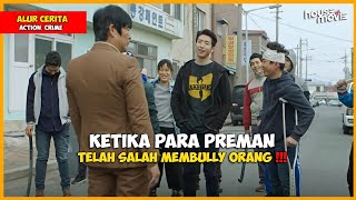 Yang mereka bully ternyata DETEKTIF LEGENDARIS yang pernah ada di Korea‼️ Alur cerita film