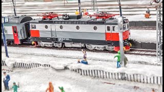 STUNNING impressions from world largest model railway!