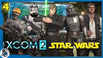 Zero Company Inspired Part 4 | XCOM 2: Star Wars Total Conversion | Jedi Clones Mandos and More