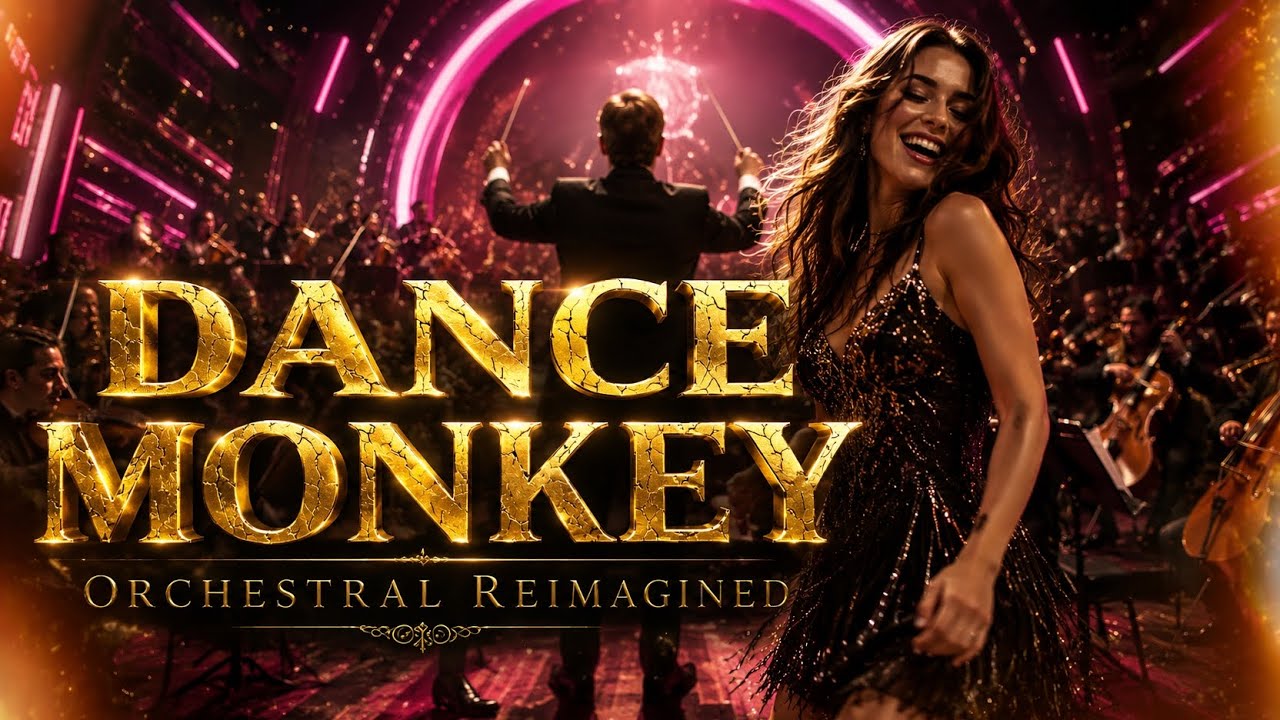 Dance Monkey (Orchestral Reimagined) | Epic Cinematic Female Vocal