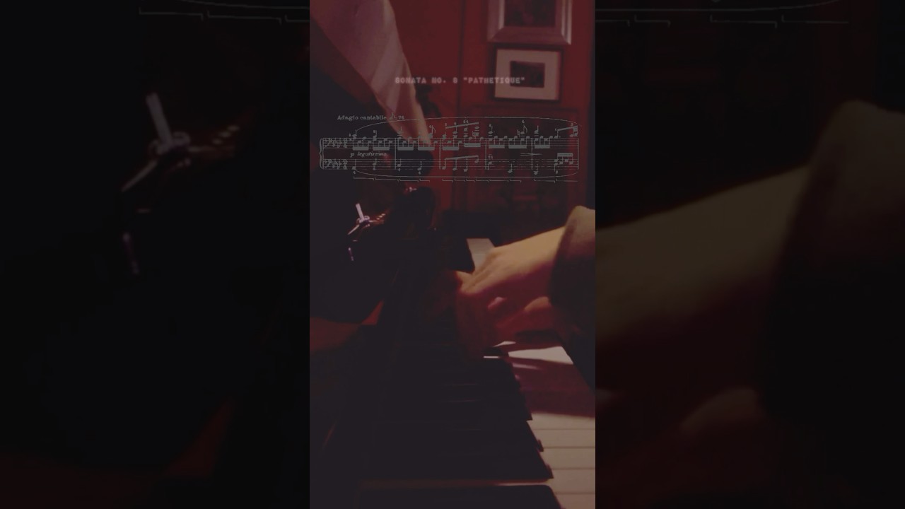 Beethoven’s most Beautiful melody ever