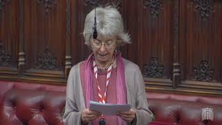 Chagossian Amendment - House of Lords - 27 January 2022 - Committee Stage debate