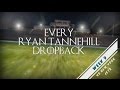 Every Ryan Tannehill Dropback - Week 9 vs NYJ