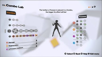 Remember Me Combo Lab Tutorial