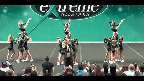 Cheer Extreme Mini Elite Showcase 2025