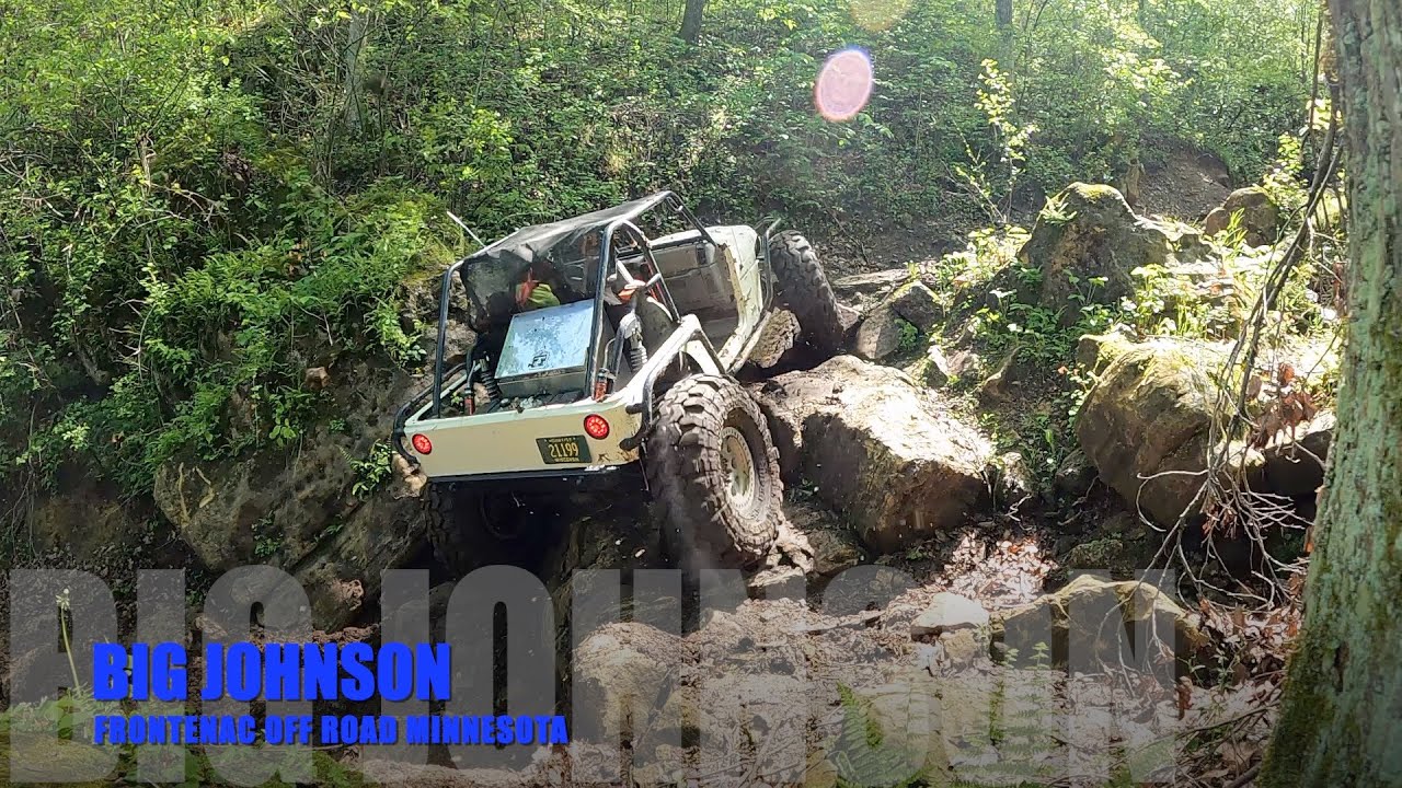 FRONTENAC FARMS BIG JOHNSON TRAIL YouTube