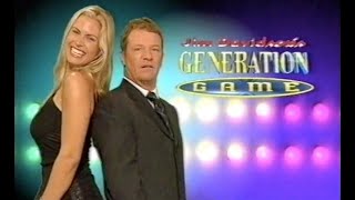 Jim Davidson's Generation Game - S07E01