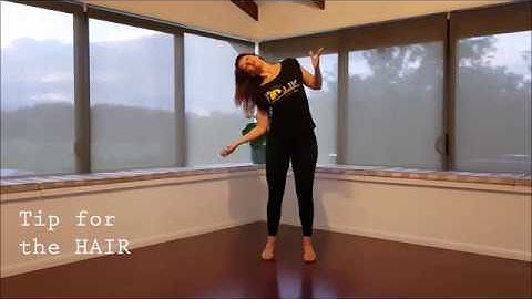 Boneca - Follow-Along Brazilian Zouk Techniques for Followers