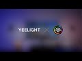 Video instruction set up Yeelight with Razer Chroma