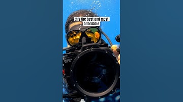 Can This Cheap Underwater Camera Housing Survive The Ocean?