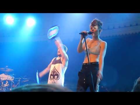 Голая правда Голая kiesza