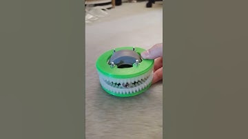 FTC Differential Swerve Pod