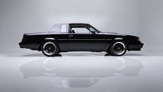1987 Buick Grand National Formerly Owned by David Spade - BARRETT-JACKSON 2026 PALM BEACH AUCTION