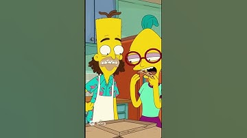 Cartoon made with AI😨😨