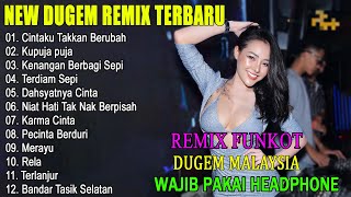 DUGEM REMIX MALAYSIA PILIHAN TERBARU 2023 JANGAN KASIH KENDOR DJ DANDYSP