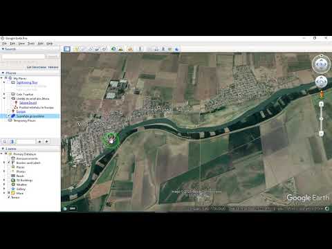 Cum afli perimetrul și aria unei suprafețe de teren folosind Google Earth Pro? - tutorial