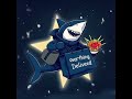 The Shark's Cosmic Noodle Dash
