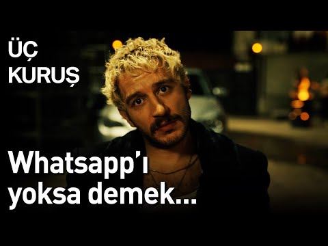 Unutulmaz Sahneler | Whatsapp'ı Yoksa Demek... 😂😂