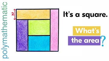 Five Rectangles, One Square: What