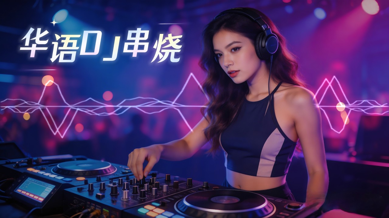 华语DJ串烧#大头针翻唱 【爱你一万年】【你把我灌醉】【忘情水】【爱我的人和我爱的人】【至少还有你】【谢谢你的爱】【别怕我伤心】【是否我真的 ...