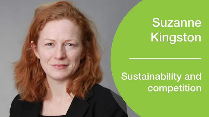 Suzanne Kingston and the reconciliation of the competition and environmental policies in the EU - DayDayNews