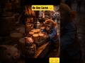 A Lonely Monkey’s Emotional Journey at a Tea Stall | Heart Touching Story #shorts