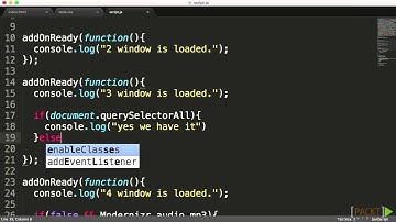 Mastering JavaScript: Building a Conditional Logic Flow | packtpub.com