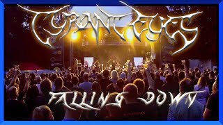 Tyrant Eyes   FALLING DOWN live aus Fürth Steinbachwiesen Open Air