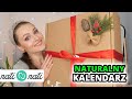 NATIBOX 💥 KALENDARZ Adwentowy z NATURALNYMI Kosmetykami 😲 POLSKIE Marki * 25 Produktów * PIELĘGNACJA