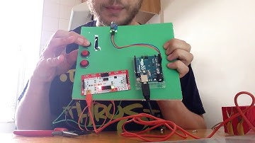 Flute w/ Arduino & Makey Makey