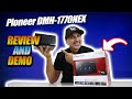 Pioneer dmh1770nex car stereo review  apple carplay andriod auto  andriod mirroring