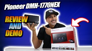 Pioneer DMH-1770NEX Car Stereo Review  Apple CarPlay, Andriod Auto & Andriod Mirroring