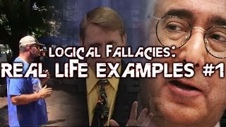 Logical fallacies: real life examples ...