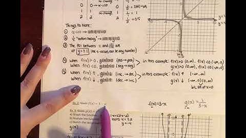 MHF4U Unit 3 Section 5.1