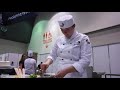 Worldskills australia national championships  cookery competition wa