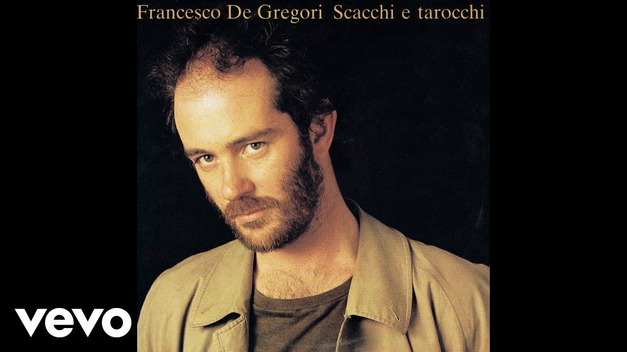 Francesco De Gregori - La storia (Still/Pseudo Video) 