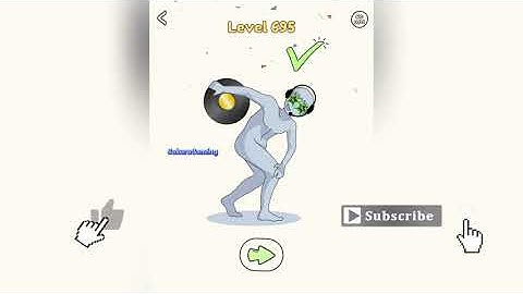 DOP Draw One Part Level 691 692 693 694 695