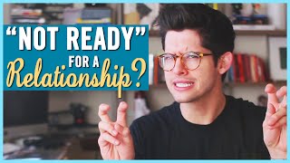 WHAT "NOT READY FOR A RELATIONSHIP" REALLY MEANS! | #DEARHUNTER