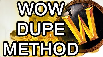 [WoW Exploit] Dupe Method in 3.3.5