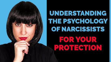 How to Understand The Psychology of Narcissists (Narcology) and Protect Yourself #covertnarcissist
