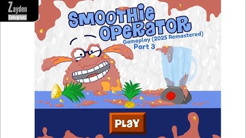 Fetch! With Ruff Ruffman: Smoothie Operator Gameplay (2025 Remastered) Part 3