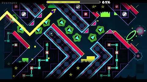 Upcoming Hard Demon Preview... | Geometry Dash