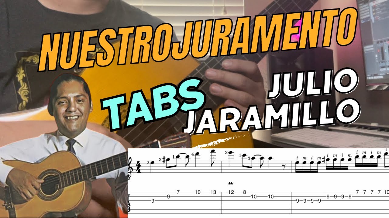 Learn this 🔥 Bolero line | Nuestro Juramento - Julio Jaramillo Learn this 🔥 Bolero line | Nuestro Juramento - Julio Jaramillo