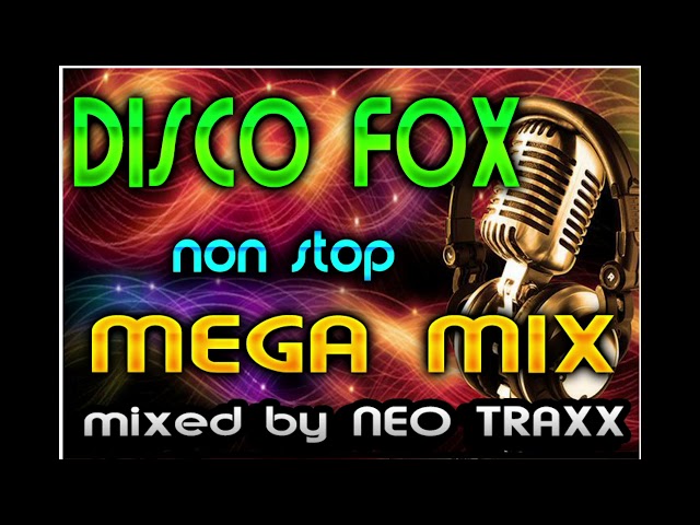 Wolfgang Petry - Dj Master Traxx Disco Fox Weihnachts Album Megamix 2014