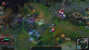 Insane Tibbers Dodge