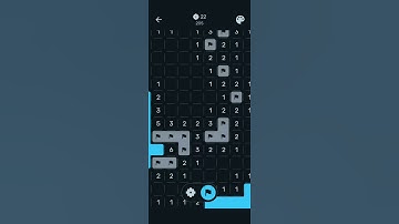 Minesweeper Medium Difficulty 50s.